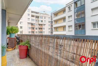 Appartement &agrave; vendre &agrave; VILLEURBANNE  - 4 pi&egrave;ces - 87 m&sup2; 