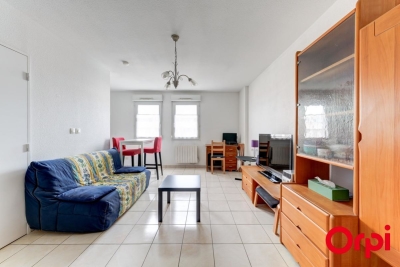 Appartement &agrave; vendre &agrave; VILLEURBANNE  - 1 pi&egrave;ces - 35 m&sup2; 