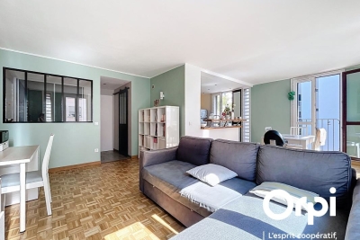 Appartement &agrave; vendre &agrave; VILLEURBANNE  - 3 pi&egrave;ces - 72 m&sup2; 
