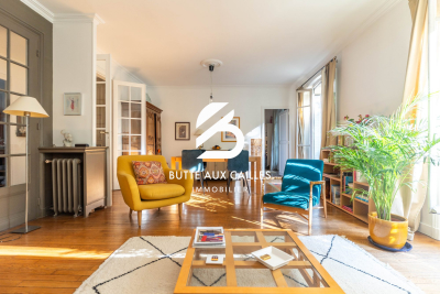 Appartement &agrave; vendre &agrave; PARIS 13EME Maison Blanche - 5 pi&egrave;ces - 104 m&sup2; 