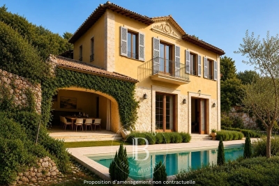 terrain &agrave; vendre &agrave; VILLEFRANCHE-SUR-MER   - 101233 m&sup2; 