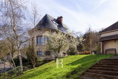 Maison &agrave; vendre &agrave; CHAVILLE Percy - 7 pi&egrave;ces - 237 m&sup2; 