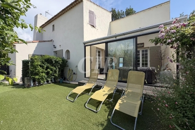Maison &agrave; vendre atelier aix en 