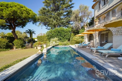 Maison &agrave; vendre &agrave; CAP D'ANTIBES  - 6 pi&egrave;ces - 260 m&sup2; 