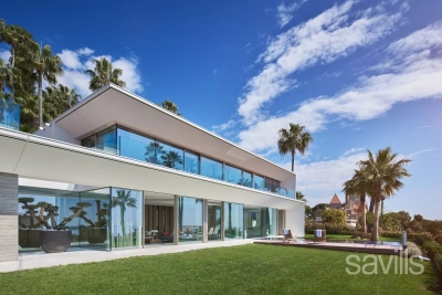 Maison &agrave; vendre &agrave; CANNES  - 7 pi&egrave;ces - 500 m&sup2; 