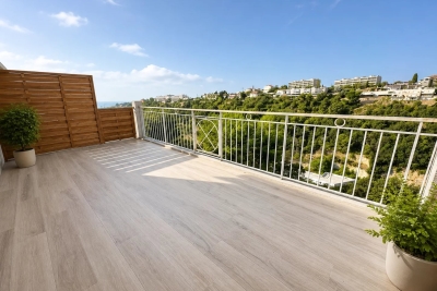 Appartement &agrave; vendre calme vu 
