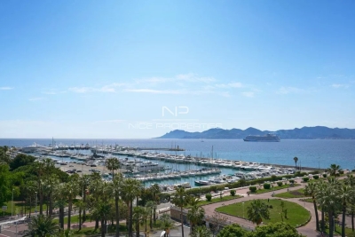 Appartement &agrave; vendre &agrave; CANNES  - 5 pi&egrave;ces - 110 m&sup2; 