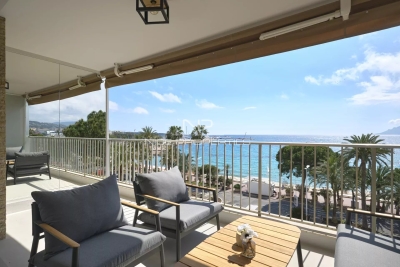 Appartement &agrave; vendre &agrave; CANNES  - 3 pi&egrave;ces - 76 m&sup2; 