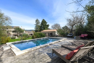 Maison &agrave; vendre &agrave; immobilier UZÈS  - 13 pi&egrave;ces - 338 m&sup2; 