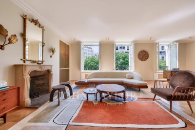 Appartement &agrave; vendre &agrave; PARIS 8EME Europe 1 - 6 pi&egrave;ces - 170 m&sup2; 