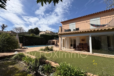 Maison &agrave; vendre &agrave; BIOT  - 7 pi&egrave;ces - 113 m&sup2; 