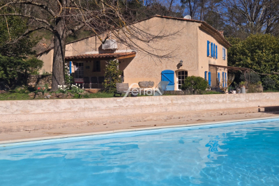 Maison &agrave; vendre bastide var 