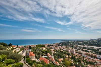 Maison &agrave; vendre &agrave; MENTON  - 6 pi&egrave;ces - 345 m&sup2; 