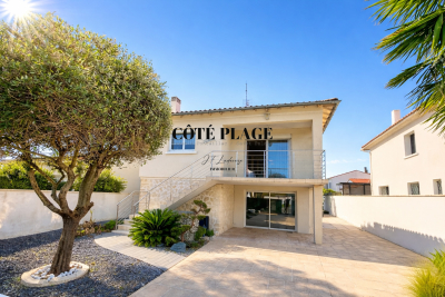Maison &agrave; vendre &agrave; VAUX SUR MER  - 5 pi&egrave;ces - 126 m&sup2; 