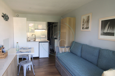 Appartement &agrave; vendre &agrave; STE-MAXIME  - 1 pi&egrave;ces - 16 m&sup2; 