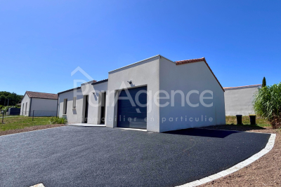 Maison &agrave; vendre &agrave; BREUILLET  - 4 pi&egrave;ces - 86 m&sup2; 
