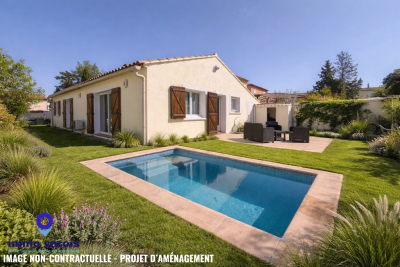 Maison &agrave; vendre &agrave; PIERREFEU-DU-VAR  - 5 pi&egrave;ces - 110 m&sup2; 
