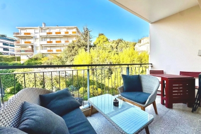 Appartement &agrave; vendre &agrave; CANNES  - 1 pi&egrave;ces - 22 m&sup2; 