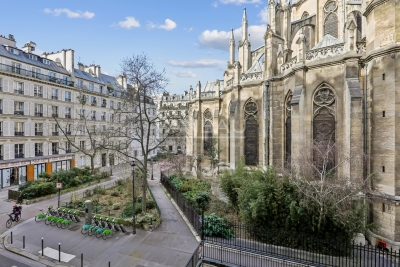 Appartement &agrave; vendre &agrave; PARIS 7EME Saint-Thomas d'Aquin - 5 pi&egrave;ces - 103 m&sup2; 