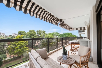 Appartement &agrave; vendre &agrave; CANNES Gorbio - 3 pi&egrave;ces - 84 m&sup2; 