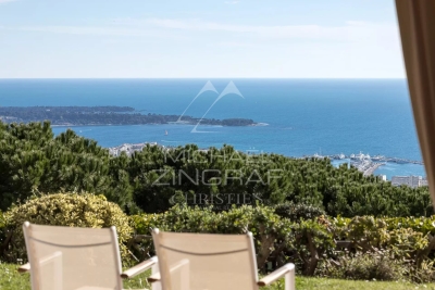 Maison &agrave; vendre &agrave; CANNES  - 5 pi&egrave;ces - 214 m&sup2; 