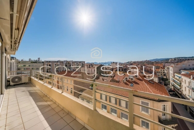 Appartement &agrave; vendre banane vue cannes 
