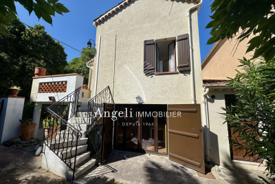 Maison &agrave; vendre &agrave; ST-AYGULF  - 3 pi&egrave;ces - 80 m&sup2; 