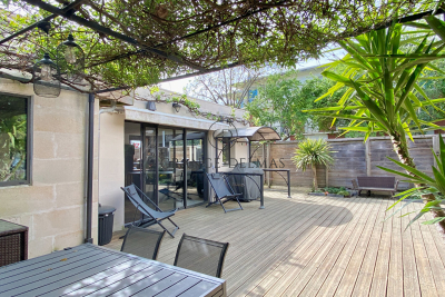 Maison &agrave; vendre &agrave; BORDEAUX  - 6 pi&egrave;ces - 133 m&sup2; 