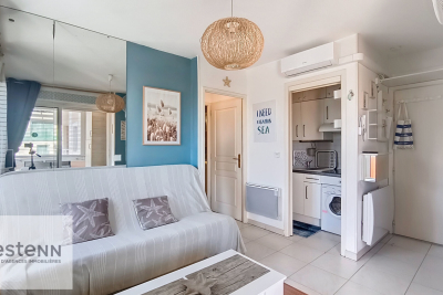 Appartement &agrave; vendre &agrave; Fréjus  - 2 pi&egrave;ces 27 m&sup2; 