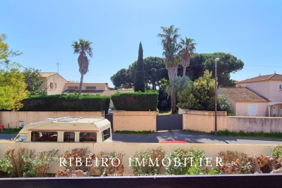 Appartement &agrave; vendre &agrave; LE GRAU-D'AGDE Canet - 2 pi&egrave;ces - 21 m&sup2; 