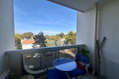 Appartement &agrave; vendre &agrave; LA BAULE ESCOUBLAC Malakoff - 1 pi&egrave;ces - 16 m&sup2; 