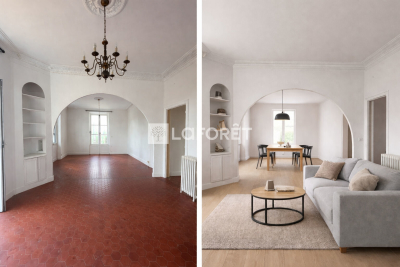 Appartement &agrave; vendre immeuble europe 