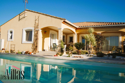 Maison &agrave; vendre &agrave; NARBONNE  - 4 pi&egrave;ces - 130 m&sup2; 