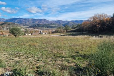 terrain &agrave; vendre &agrave; SISTERON   - 665 m&sup2; 