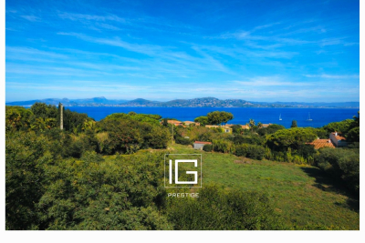 terrain &agrave; vendre &agrave; HYÈRES   - 1255 m&sup2; 
