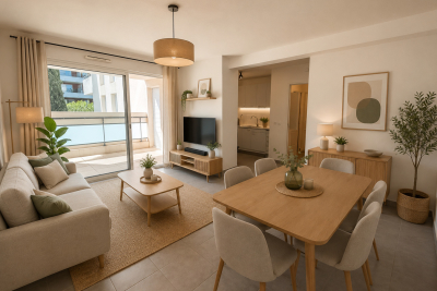 Appartement &agrave; vendre &agrave; LE CRÈS  - 2 pi&egrave;ces - 45 m&sup2; 