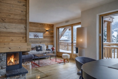 Appartement &agrave; vendre &agrave; MEGÈVE  - 4 pi&egrave;ces - 75 m&sup2; 