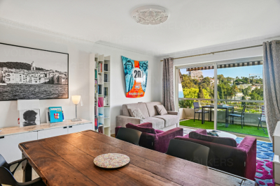 Appartement &agrave; vendre &agrave; Cannes  - 2 pi&egrave;ces 60 m&sup2; 