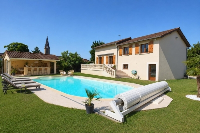 Maison &agrave; vendre &agrave; NIEVROZ  - 5 pi&egrave;ces - 125 m&sup2; 
