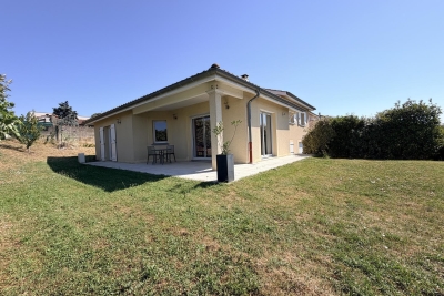 Maison &agrave; vendre &agrave; MASSIEUX  - 6 pi&egrave;ces - 133 m&sup2; 