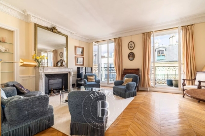 Appartement &agrave; vendre &agrave; PARIS 16EME Muette - 7 pi&egrave;ces - 167 m&sup2; 