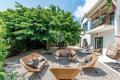 Maison &agrave; vendre &agrave; CANNES  - 6 pi&egrave;ces - 155 m&sup2; 