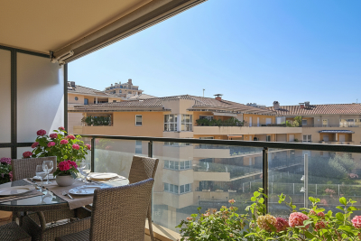 Appartement &agrave; vendre &agrave; AIX-EN-PROVENCE  - 3 pi&egrave;ces - 84 m&sup2; 