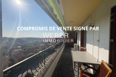 Appartement &agrave; vendre &agrave; OLLIOULES  - 4 pi&egrave;ces - 76 m&sup2; 