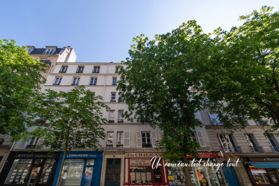 Appartement &agrave; vendre &agrave; PARIS 12EME  - 2 pi&egrave;ces - 40 m&sup2; 