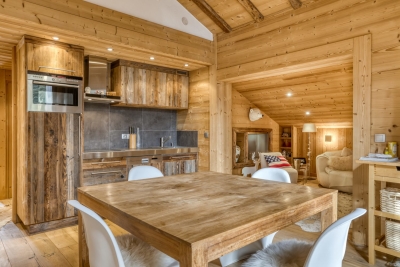 Appartement &agrave; vendre &agrave; MEGÈVE  - 3 pi&egrave;ces - 47 m&sup2; 