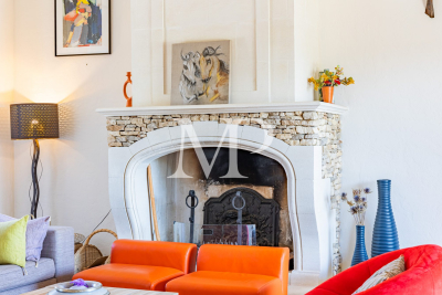 Villa à Gordes &agrave; louer à partir de 4 900 € / semaine, Photo 14