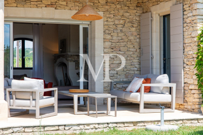 Villa à Gordes &agrave; louer à partir de 4 900 € / semaine, Photo 8