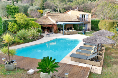 Maison &agrave; vendre &agrave; LE TIGNET  - 5 pi&egrave;ces - 197 m&sup2; 