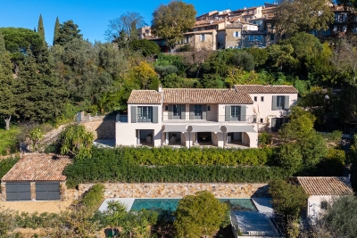 Villa à Gassin &agrave; louer à partir de 11 250 € / semaine, Photo 1